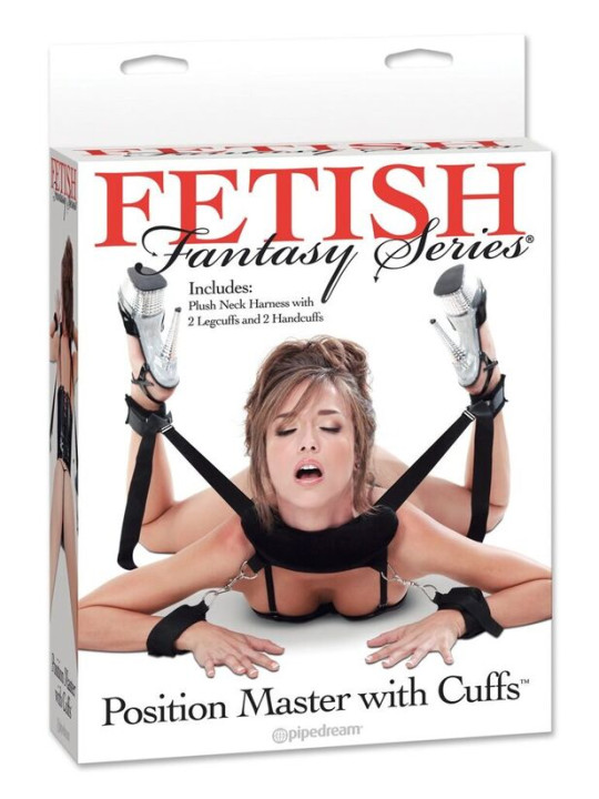 FETISH FANTASY SERIES - POSICION MASTER CON ESPOSAS