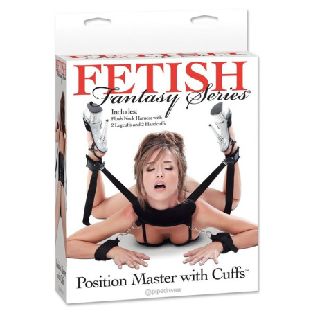 FETISH FANTASY SERIES - POSICION MASTER CON ESPOSAS