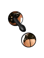 FETISH FANTASY SERIES - ARNÉS BEL STRAP-ON SET 15CM