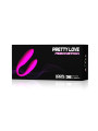 PRETTY LOVE - FASCINATION MASAJEADOR LILA