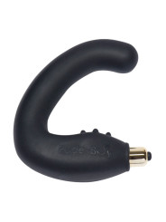 ROCKS-OFF - RUDE-BOY MASAJEADOR DEL PUNTO G MASCULINO 7 V NEGRO