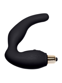 ROCKS-OFF - NAUGHTY-BOY MASAJEADOR DEL PUNTO G MASCULINO 7 V NEGRO