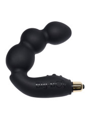 ROCKS-OFF - BIG-BOY 7V ESTIMULADOR DEL PUNTO G MASCULINO NEGRO
