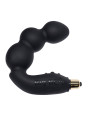 ROCKS-OFF - BIG-BOY 7V ESTIMULADOR DEL PUNTO G MASCULINO NEGRO