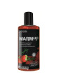JOYDIVISION WARMUP - ACEITE DE MASAJE EFECTO CALOR FRESA 150ML