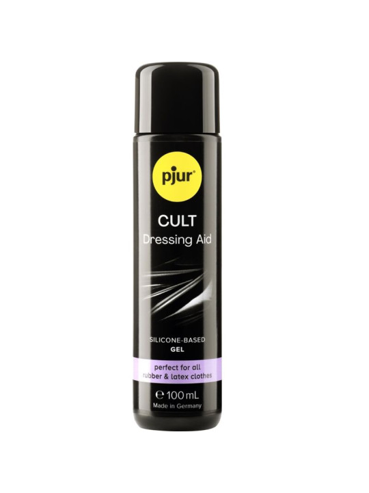 PJUR - CULT PARA LATEX 100 ML