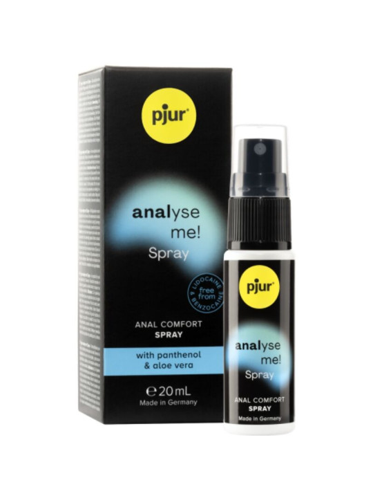 PJUR - ANALYSE ME! ANAL COMFORT SPRAY