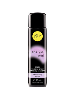 PJUR - ANALYSE ME GEL RELAJANTE ANAL 30 ML