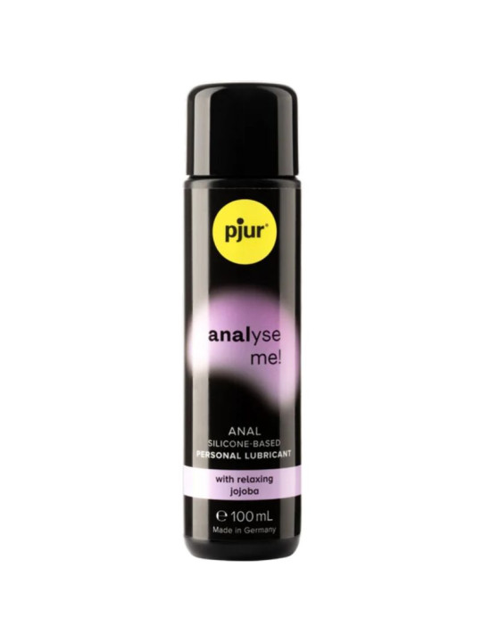 PJUR - ANALYSE ME GEL RELAJANTE ANAL 100 ML