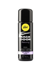PJUR - BACK DOOR RELAXING LUBRICANTE ANAL JOJOBA 30 ML