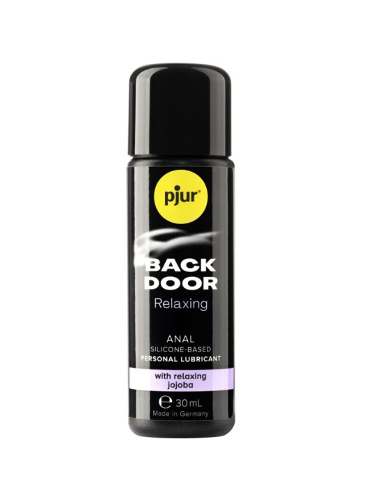 PJUR - BACK DOOR RELAXING LUBRICANTE ANAL JOJOBA 30 ML