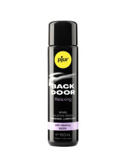 PJUR - BACK DOOR RELAXING LUBRICANTE ANAL JOJOBA 100 ML