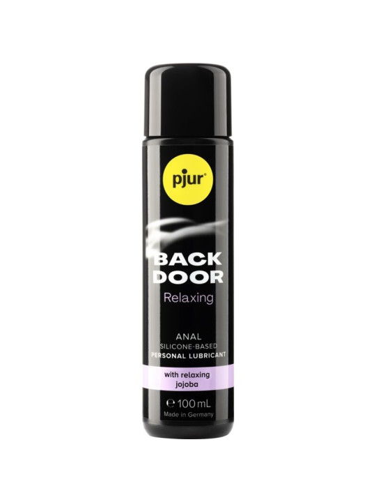 PJUR - BACK DOOR RELAXING LUBRICANTE ANAL JOJOBA 100 ML