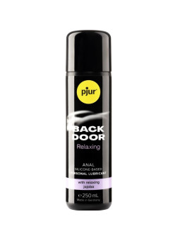 PJUR - BACK DOOR RELAXING LUBRICANTE ANAL JOJOBA 250 ML