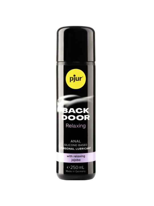 PJUR - BACK DOOR RELAXING LUBRICANTE ANAL JOJOBA 250 ML