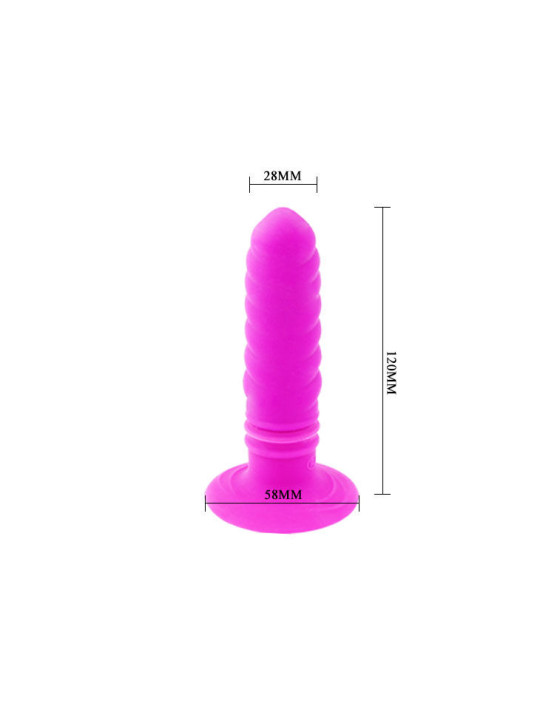 PRETTY LOVE - BUTTPLUG ANALTWIST II