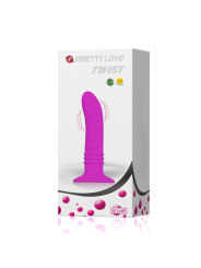 PRETTY LOVE - BUTTPLUG ANALTWIST II