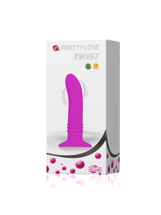PRETTY LOVE - BUTTPLUG ANALTWIST II