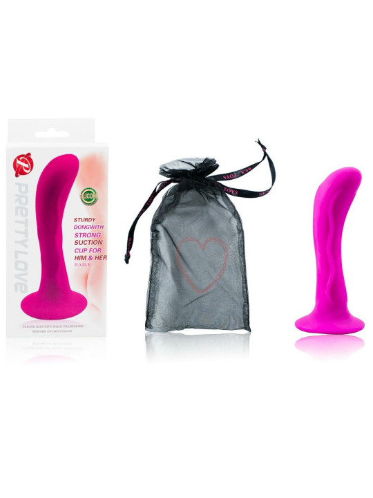 BAILE - PASSION STRONG SUCTION PLUG UNISEX