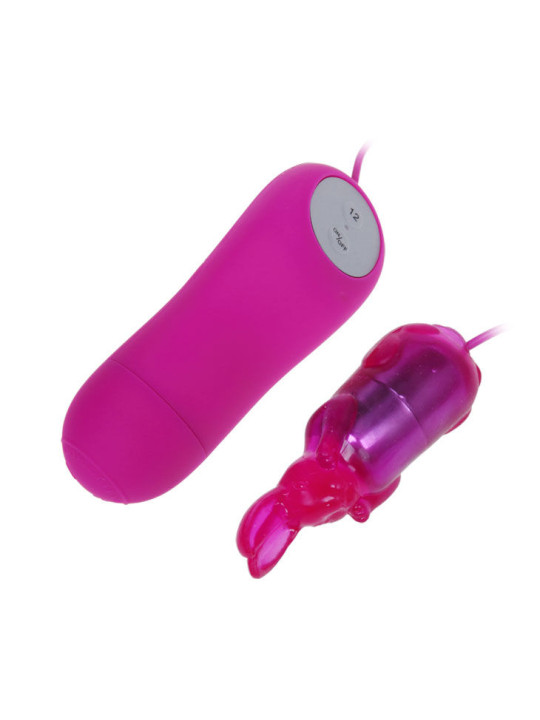 BAILE - CUTE SECRET CONEJITO VIBRADOR 12 VELOCIDADES
