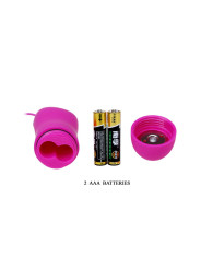 BAILE - CUTE SECRET CONEJITO VIBRADOR 12 VELOCIDADES
