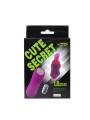 BAILE - CUTE SECRET CONEJITO VIBRADOR 12 VELOCIDADES