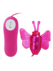 BAILE - CUTE SECRET MARIPOSA ESTIMULADORA VIBRADOR 12V