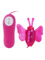 BAILE - CUTE SECRET MARIPOSA ESTIMULADORA VIBRADOR 12V