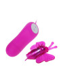BAILE - CUTE SECRET MARIPOSA ESTIMULADORA VIBRADOR 12V