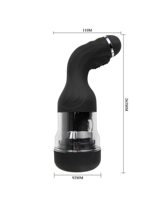 BAILE - ROTATION LOVER MASTURBADOR AUTOMÁTICO 5V