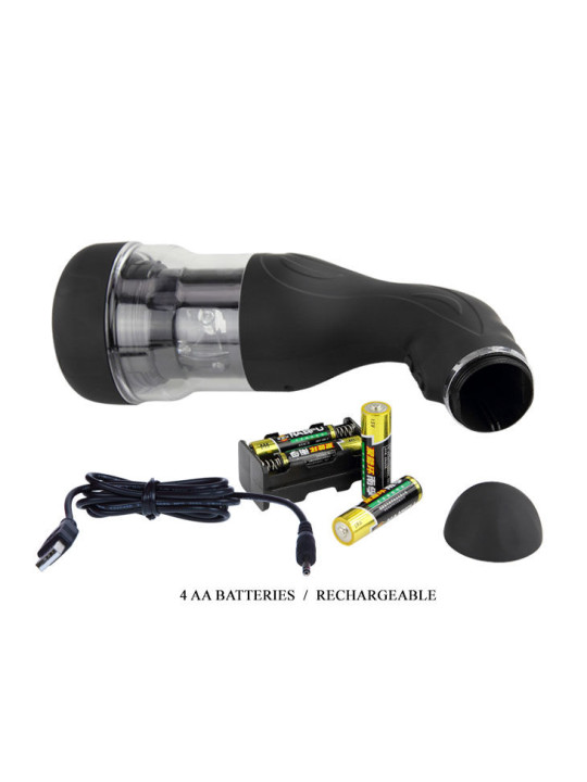 BAILE - ROTATION LOVER MASTURBADOR AUTOMÁTICO 5V