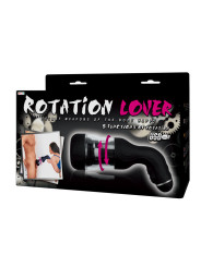 BAILE - ROTATION LOVER MASTURBADOR AUTOMÁTICO 5V