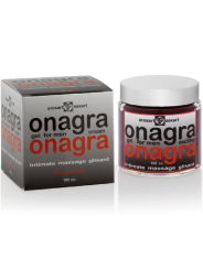 EROS-ART - GEL POTENCIADOR HOMBRE ONAGRA PARA ÉL 100 CC