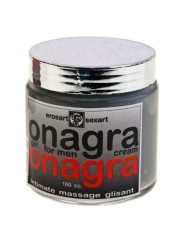 EROS-ART - GEL POTENCIADOR HOMBRE ONAGRA PARA ÉL 100 CC