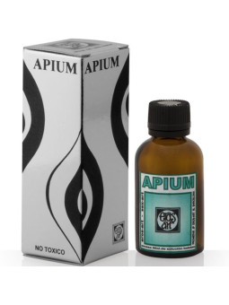 APIUM Gotas 30 ml – Complemento Alimenticio Natural con Vitaminas y Extractos Vegetales para Energía y Vitalidad