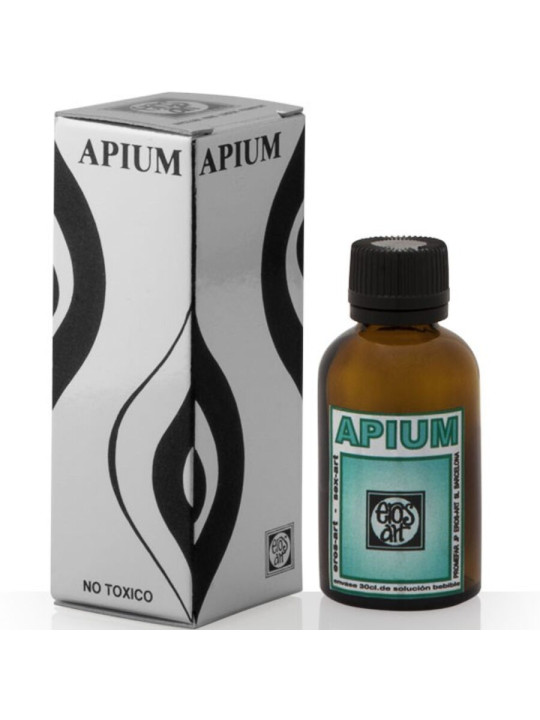 APIUM Gotas 30 ml – Complemento Alimenticio Natural con Vitaminas y Extractos Vegetales para Energía y Vitalidad