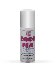 EROS-ART - DESODORANTE INTIMO MUJER CON FEROMONAS 75 ML