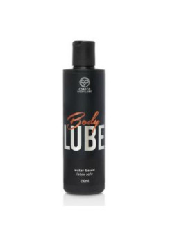 COBECO - BODYLUBE BODY LUBE LUBRICANTE BASE AGUA LATEX SAFE 250ML