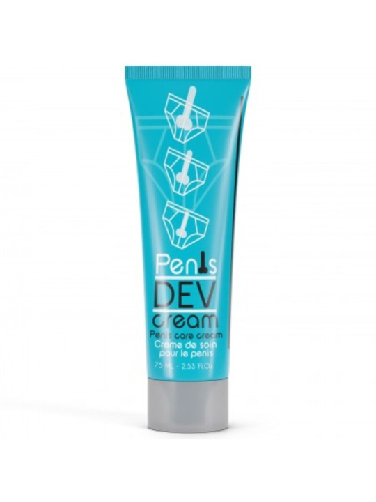 RUF - CREMA ALARGADORA DEL PENE PENIS DEV 75 ML