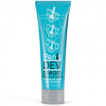 RUF - CREMA ALARGADORA DEL PENE PENIS DEV 75 ML