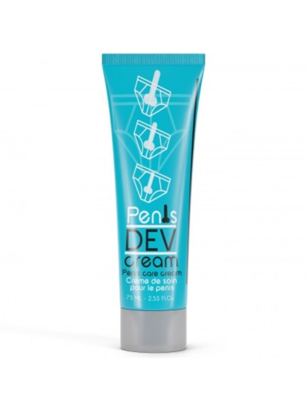 RUF - CREMA ALARGADORA DEL PENE PENIS DEV 75 ML