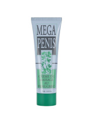 RUF - CREMA ALARGADORA DEL PENE MEGA PENIS 75 ML