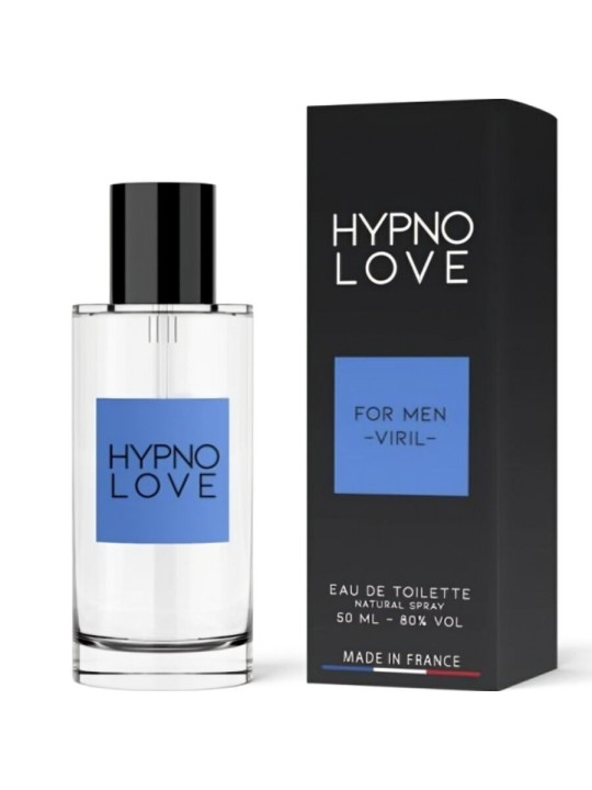 RUF - HYPNO LOVE INCREMENTA TU ATRACTIVO SEXUAL PARA HOMBRE 50 ML