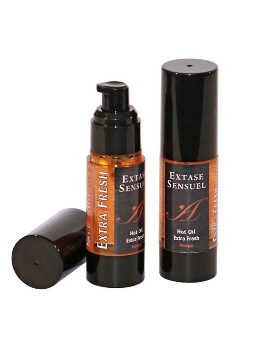 EXTASE SENSUAL - ACEITE ESTIMULANTE MANGO 30 ML
