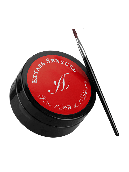 EXTASE SENSUAL - PINTURA CORPORAL DE CHOCOLATE EFECTO ATRACCION 50 ML