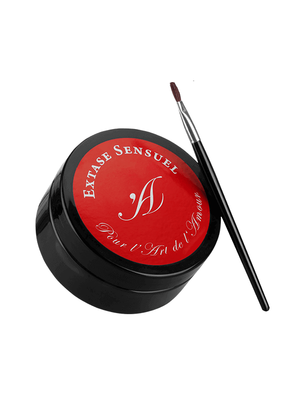 EXTASE SENSUAL - PINTURA CORPORAL DE CHOCOLATE EFECTO ATRACCION 50 ML
