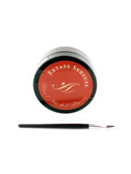 EXTASE SENSUAL - PINTURA CORPORAL DE CHOCOLATE EFECTO ATRACCION 50 ML