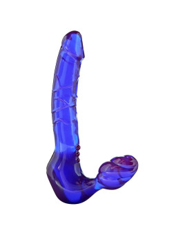 TOYJOY - ARNÉS DOBLE PENETRACIÓN SIN CORREAS