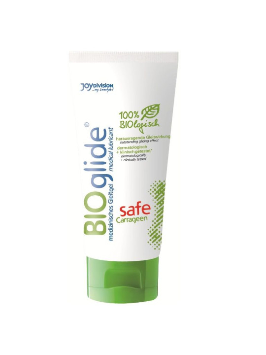 JOYDIVISION BIOGLIDE - LUBRICANTE SEGURO CON CARRAGENINA 100 ML
