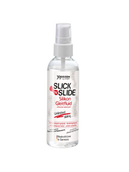 JOYDIVISION - SLIK N LIDE LUBRICANTE SILICONA 100 ML